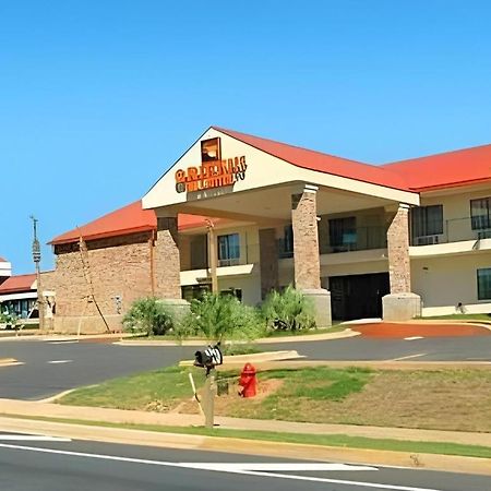 Americas Best Value Inn&Suites-Griffin Exterior foto