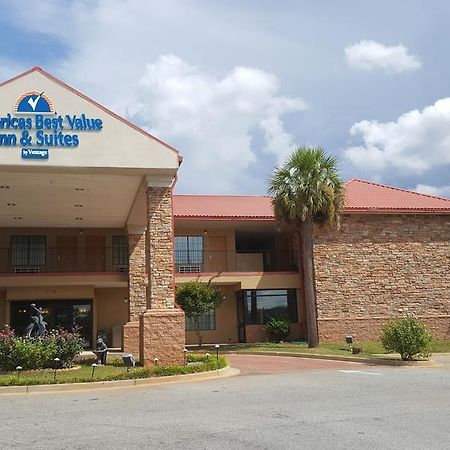 Americas Best Value Inn&Suites-Griffin Exterior foto