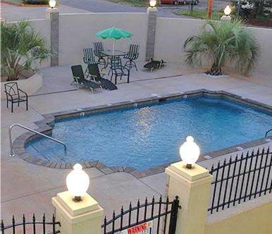 Americas Best Value Inn&Suites-Griffin Exterior foto