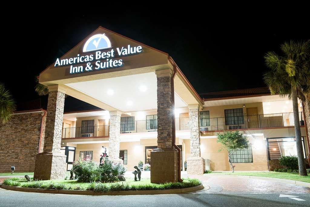 Americas Best Value Inn&Suites-Griffin Exterior foto