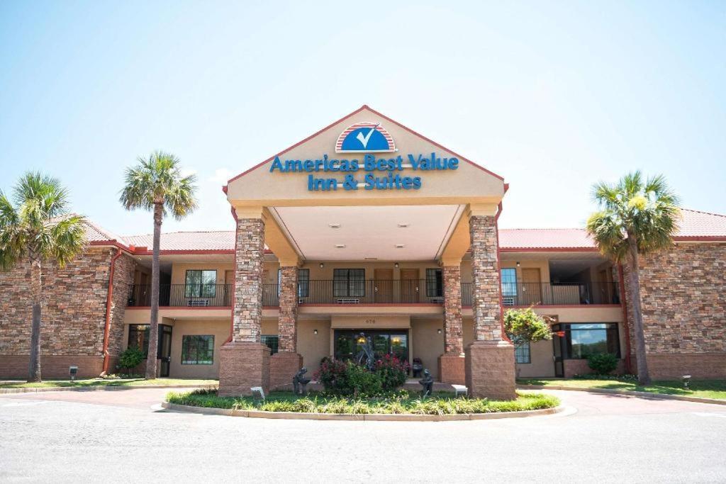 Americas Best Value Inn&Suites-Griffin Exterior foto