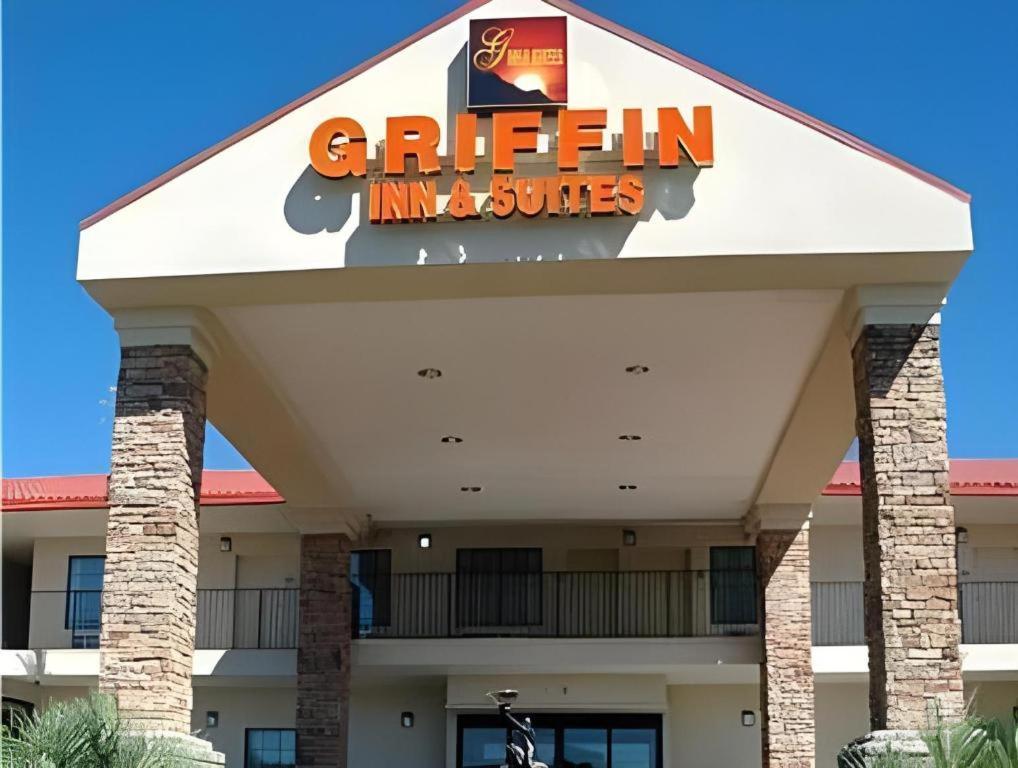 Americas Best Value Inn&Suites-Griffin Exterior foto