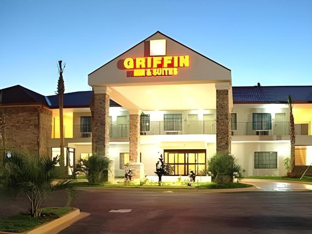 Americas Best Value Inn&Suites-Griffin Exterior foto