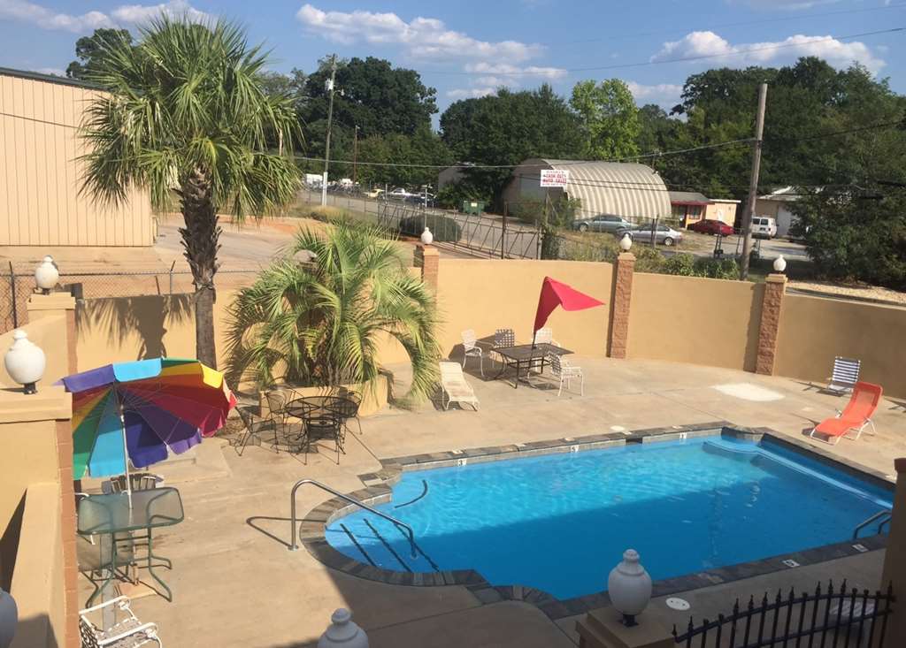 Americas Best Value Inn&Suites-Griffin Facilidades foto