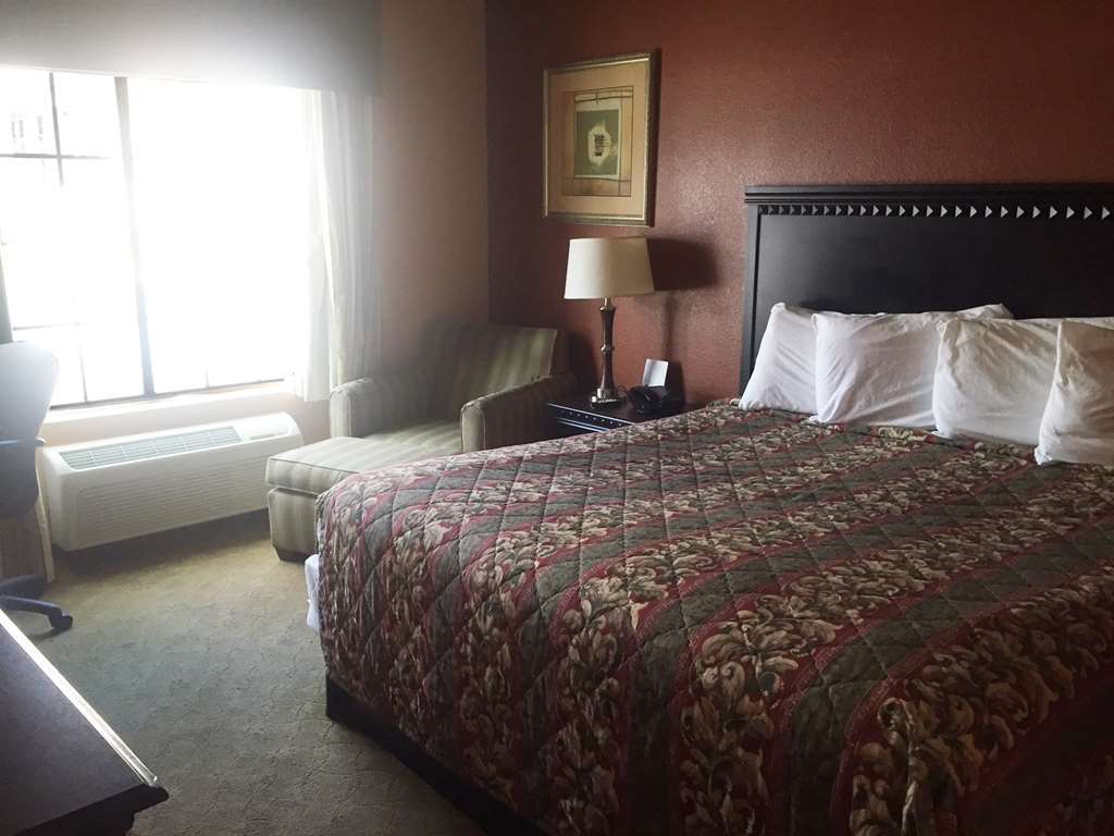 Americas Best Value Inn&Suites-Griffin Habitación foto