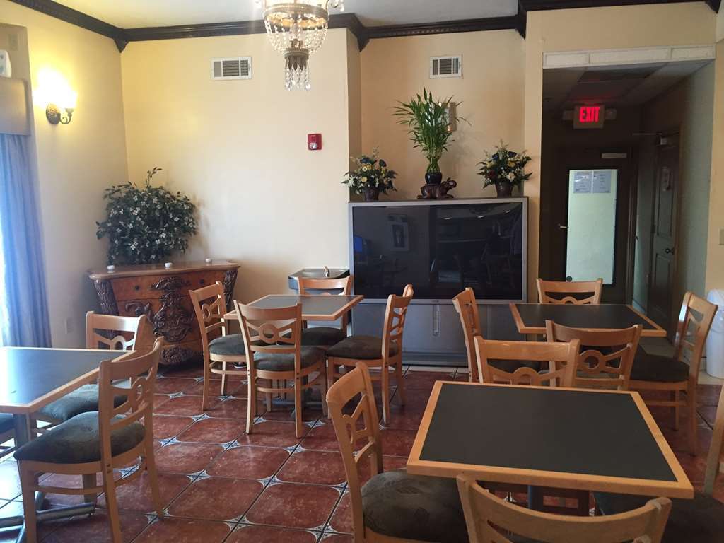 Americas Best Value Inn&Suites-Griffin Facilidades foto