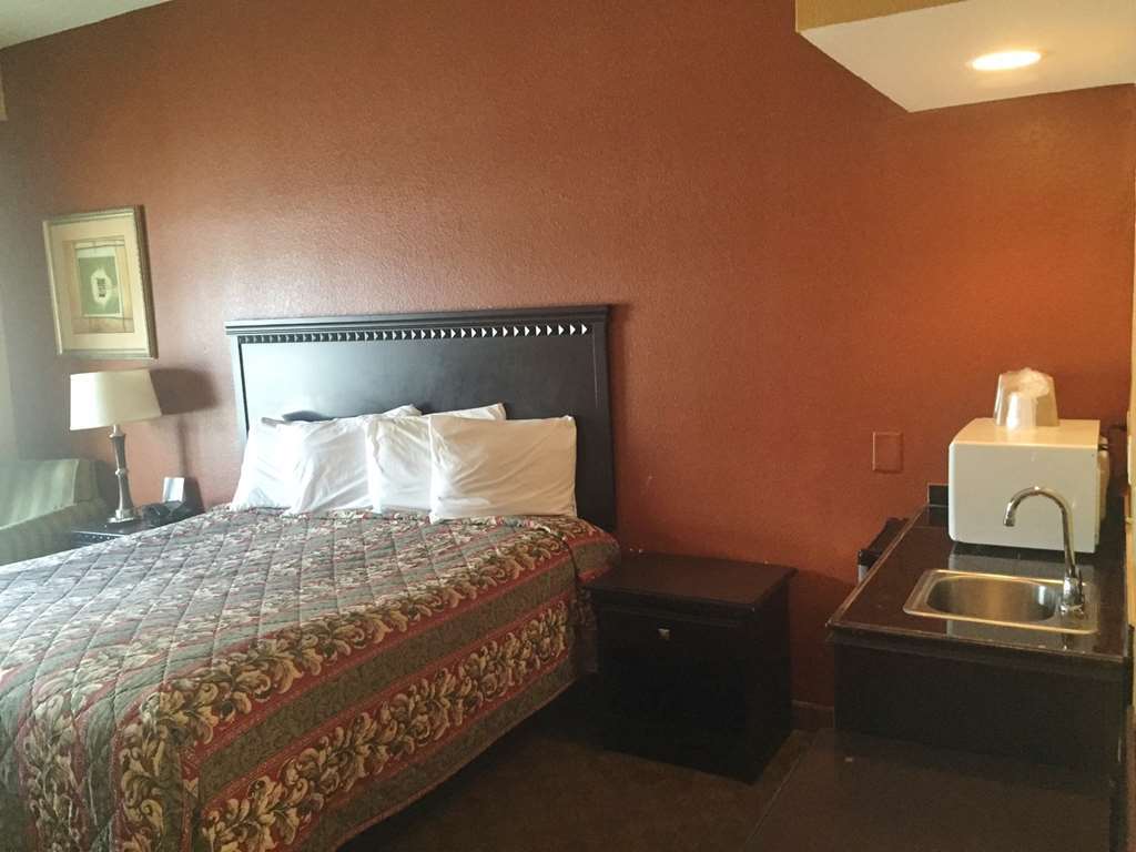 Americas Best Value Inn&Suites-Griffin Habitación foto
