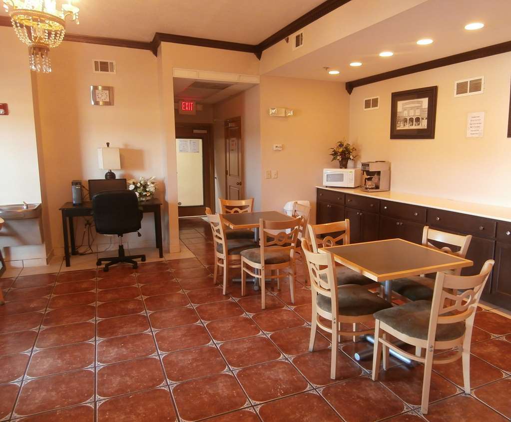 Americas Best Value Inn&Suites-Griffin Facilidades foto