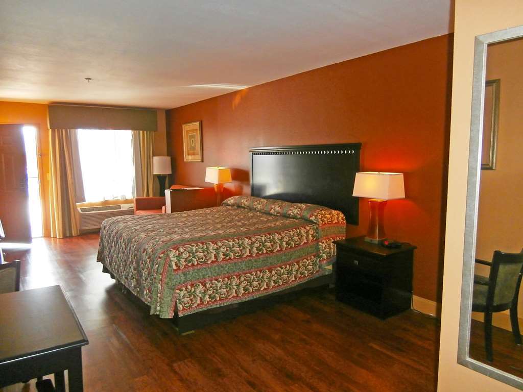 Americas Best Value Inn&Suites-Griffin Habitación foto