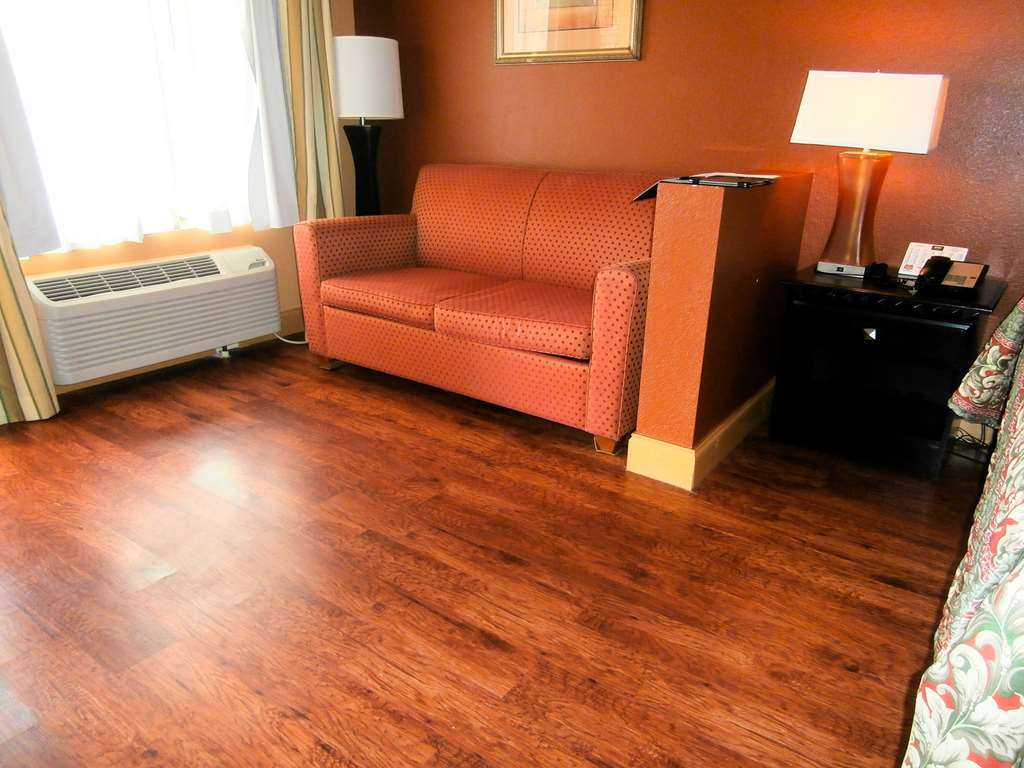 Americas Best Value Inn&Suites-Griffin Habitación foto