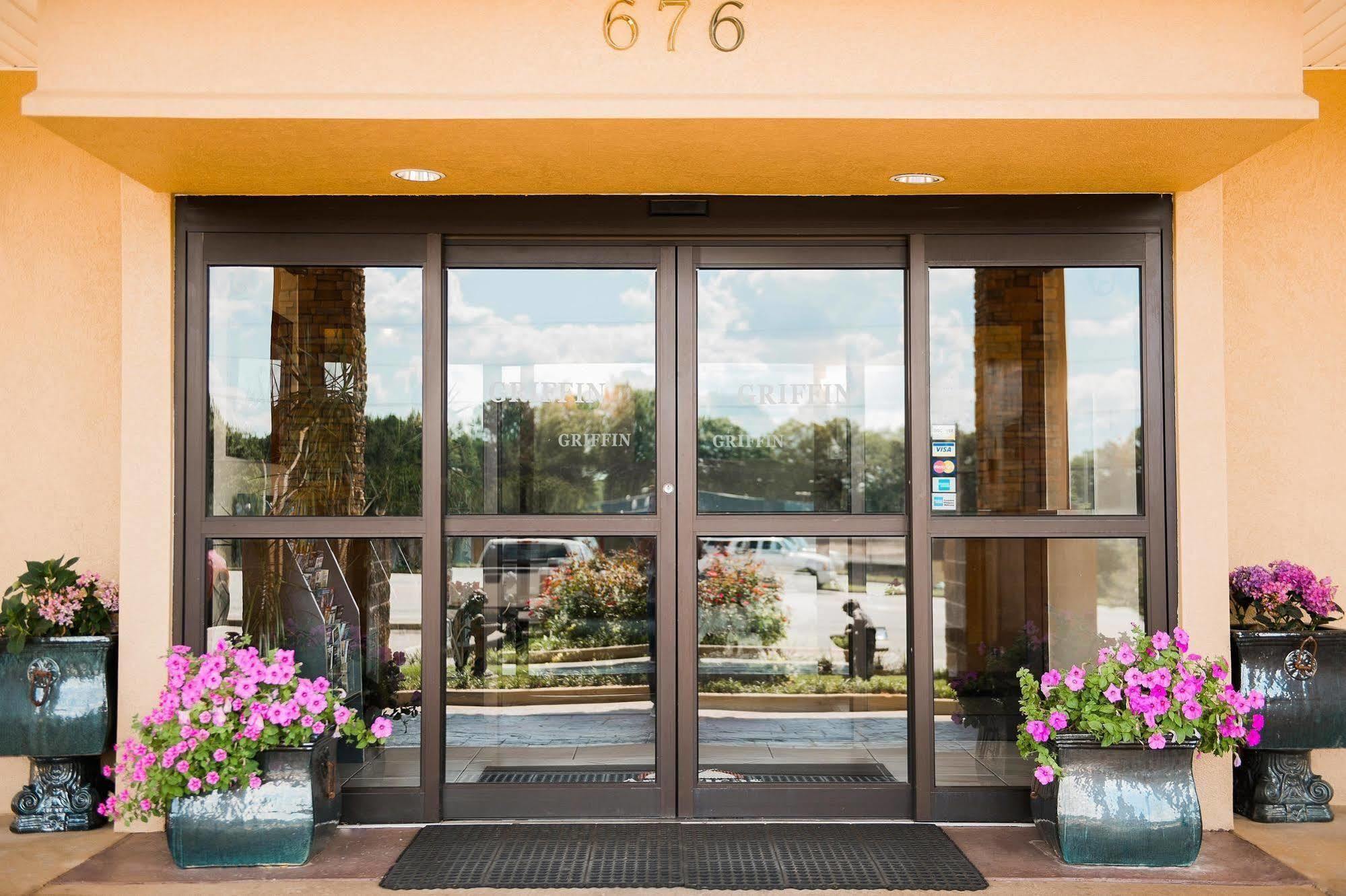 Americas Best Value Inn&Suites-Griffin Exterior foto
