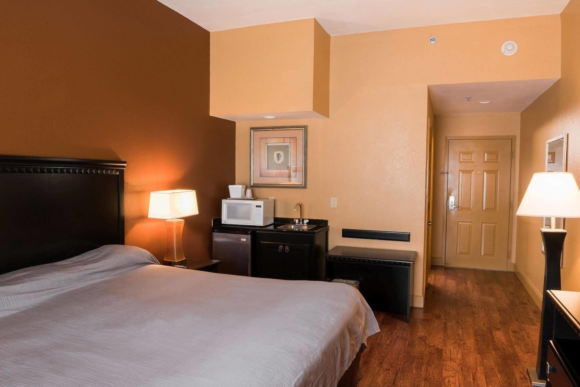 Americas Best Value Inn&Suites-Griffin Exterior foto