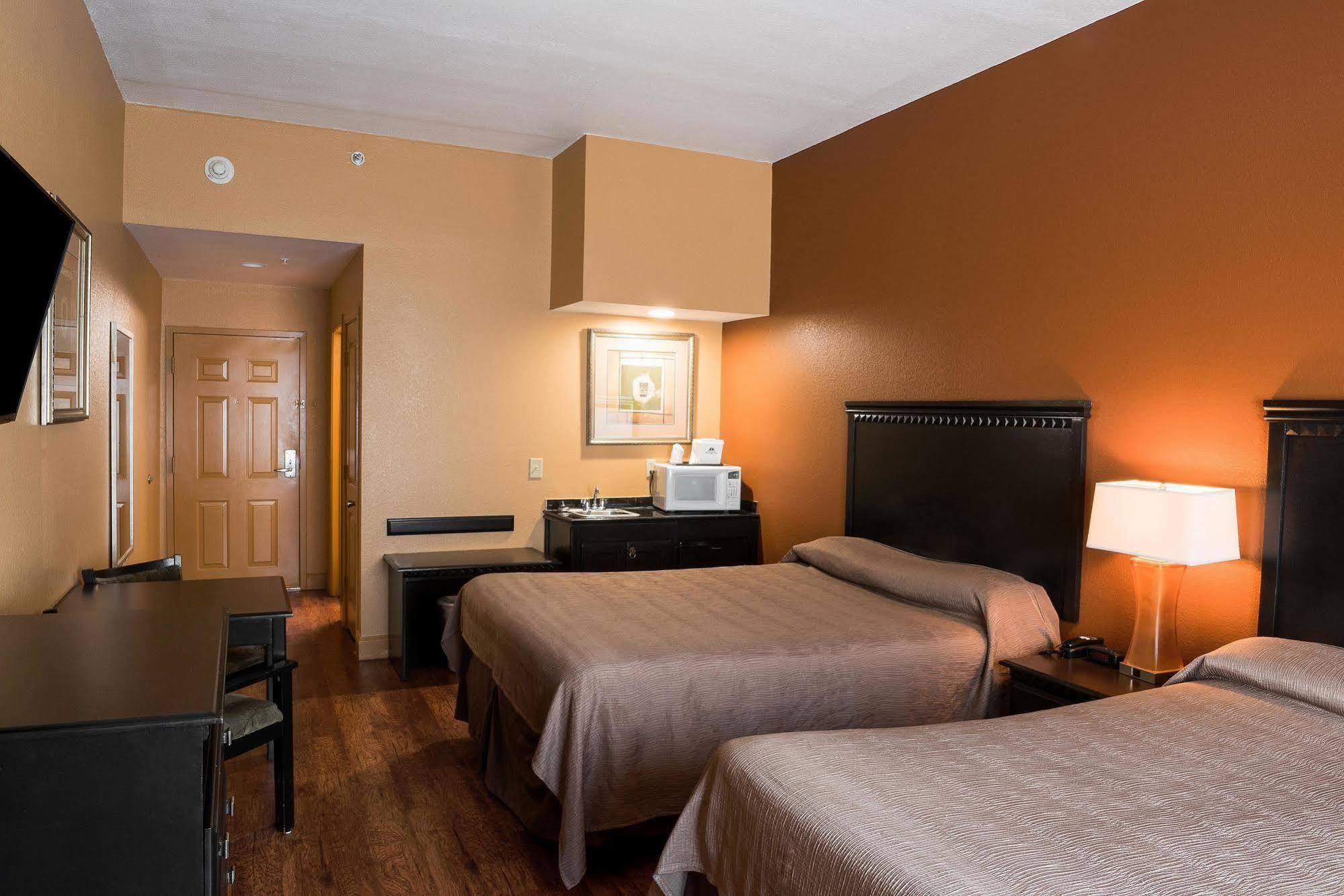 Americas Best Value Inn&Suites-Griffin Exterior foto