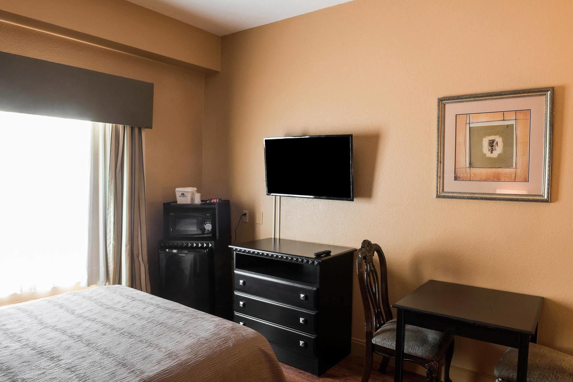 Americas Best Value Inn&Suites-Griffin Exterior foto