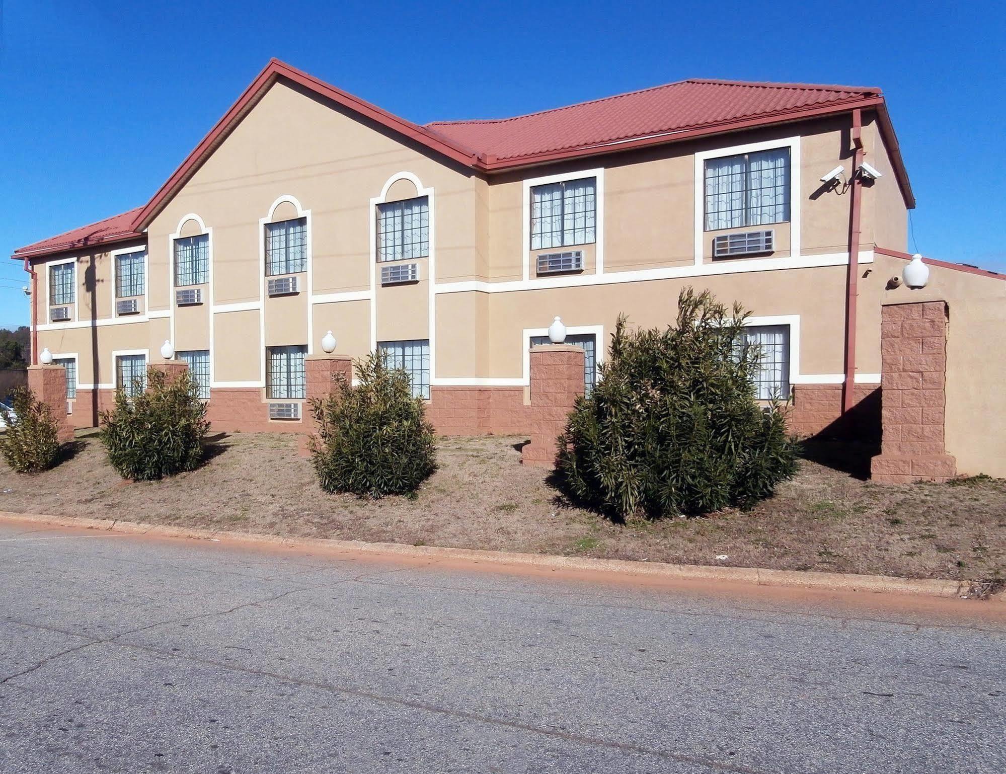 Americas Best Value Inn&Suites-Griffin Exterior foto